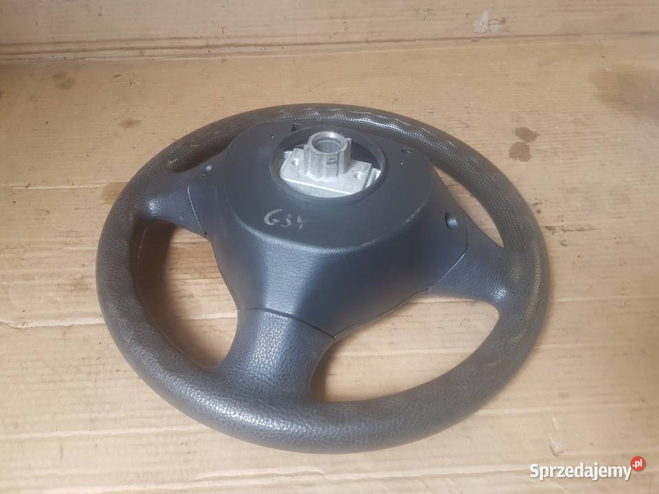 SUBARU G3X JUSTY kierownica z poduszką air bag Legnica sprzedam