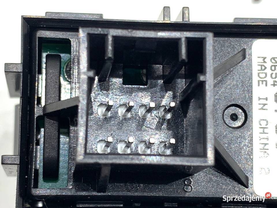 DŹWIGNIA HAMULCA RĘCZNEGO OPEL ZAFIRA C 20813730 sprzedam