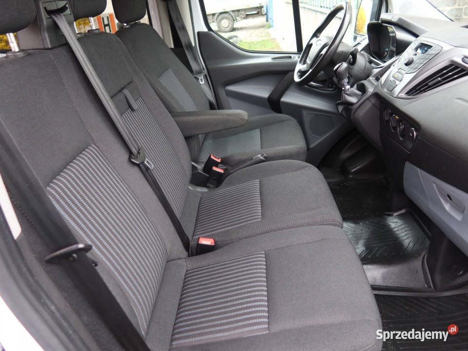 Ford Transit Custom 20 EcoBlue ABS Katowice