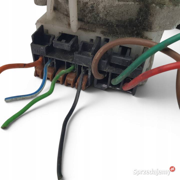 SILNICZEK WYCIERACZEK Fiat Seicento mechanizm Mechanizmy wycieraczek Chełm