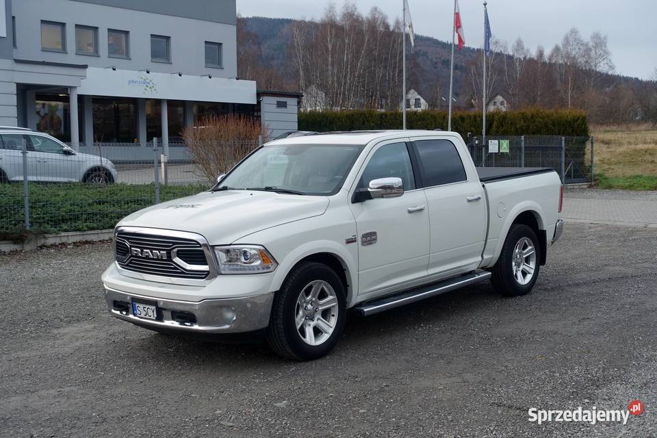 Dodge Ram 1500 57HEMI 390 LPG GAZ 4x4 Laramie Buczkowice