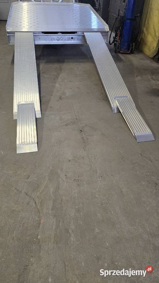 Najazdy Podjazdy Przedluzki Do Najazdów Laweta Części samochodowe Kielce sprzedam