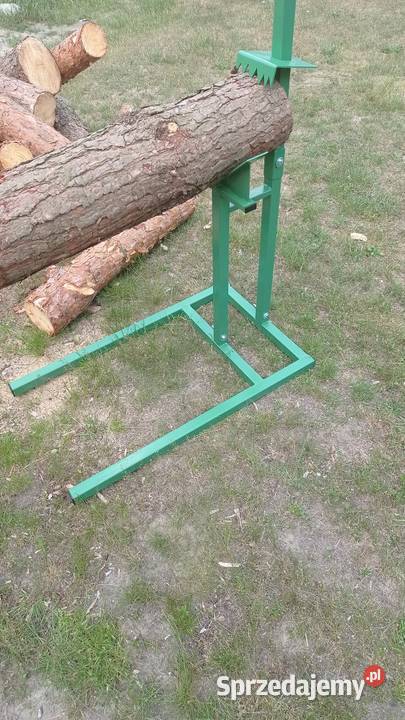 Stojak do cięcia drewna Kolbuszowa