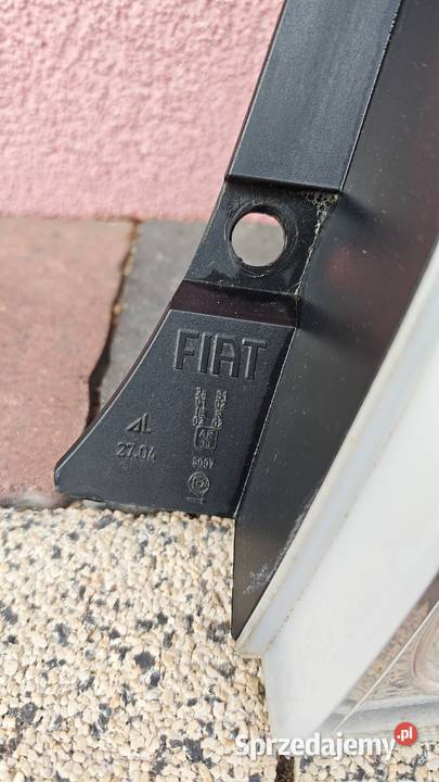 Lampa prawa tył Fiat 500 prawe Łochów