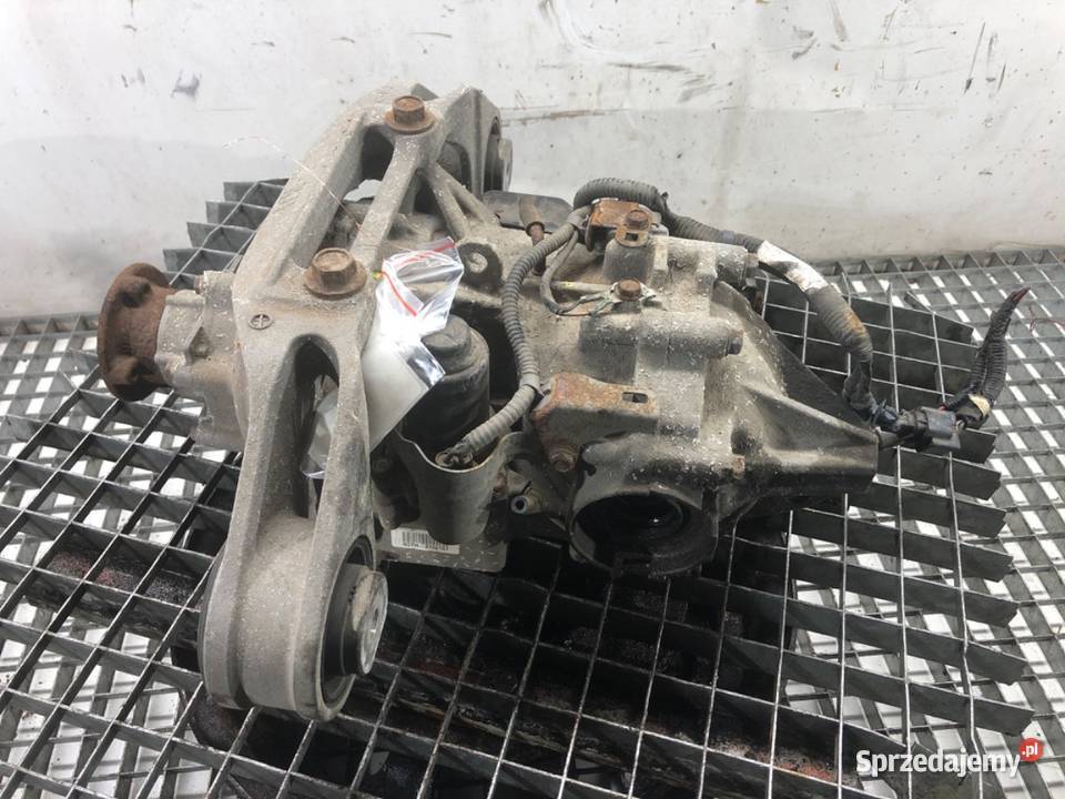 MOST DYFER TYŁ HONDA CRV V G5TH 15 173 SUV