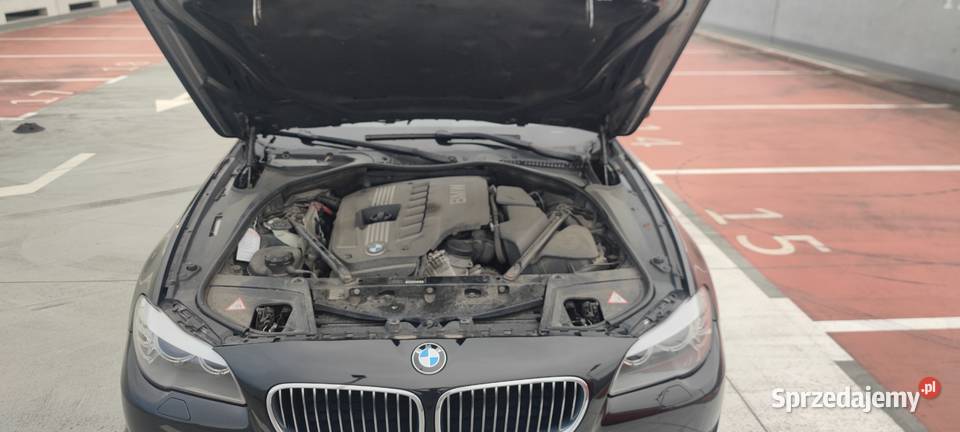 BMW Seria 5 F10 530i LPG ZAMIANA Bydgoszcz