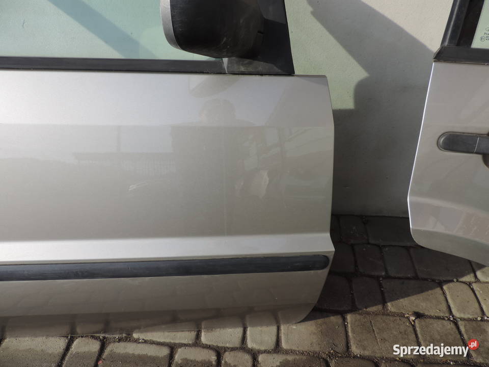 FORD FUSION MK1 Q2 DRZWI PRAWY PRZÓD osobowe Nowy Sącz