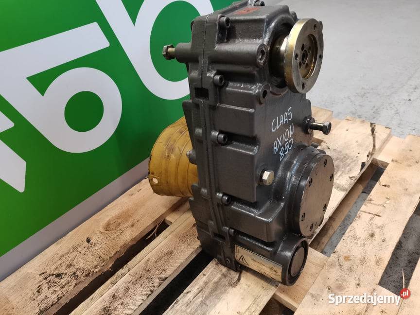 WOM przedni Claas Axion Wilkowo