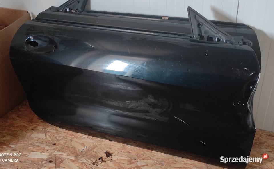 DRZWI BMW 8 G14 COUPE G15 CABRIO PRAWE Częstochowa