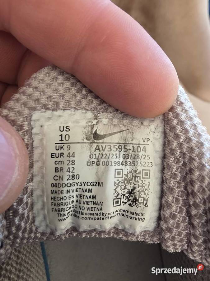 Buty Nike TL Nowosc Słupsk