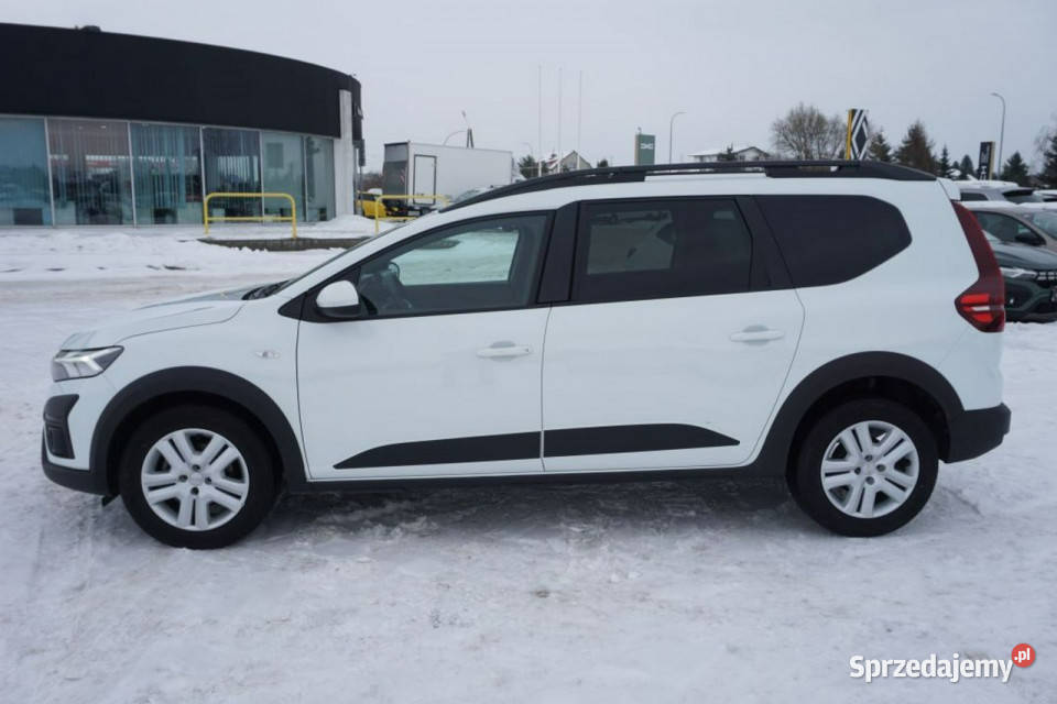 Dacia Jogger 10TCe 100 LPG ECOG Expression 7os tempomat Lublin sprzedam