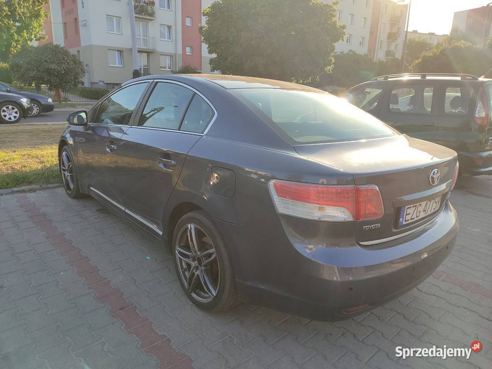 Toyota Avensis t27 Ozorków