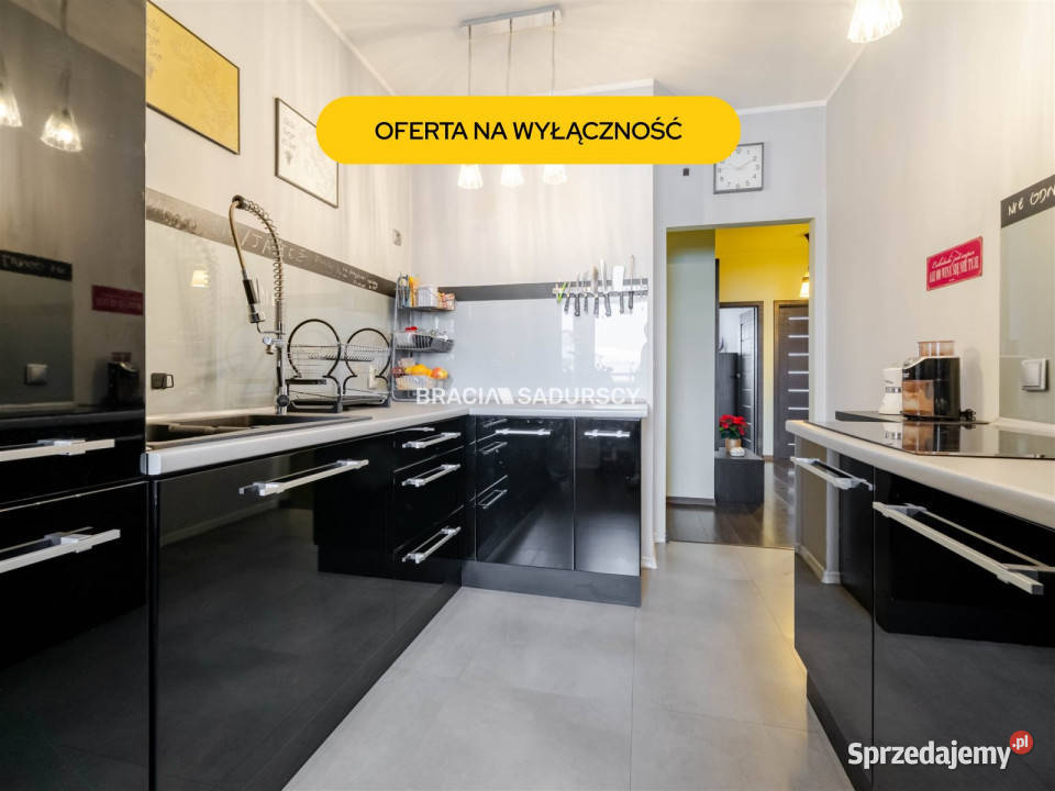 Mieszkanie Kraków Mieczykowa 8408m2 3pok