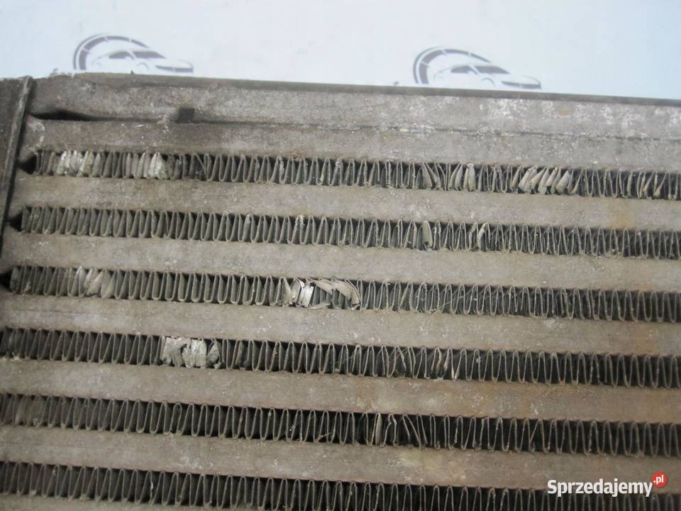 MERCEDES VITO II W639 intercooler A6395010301 sprzedam