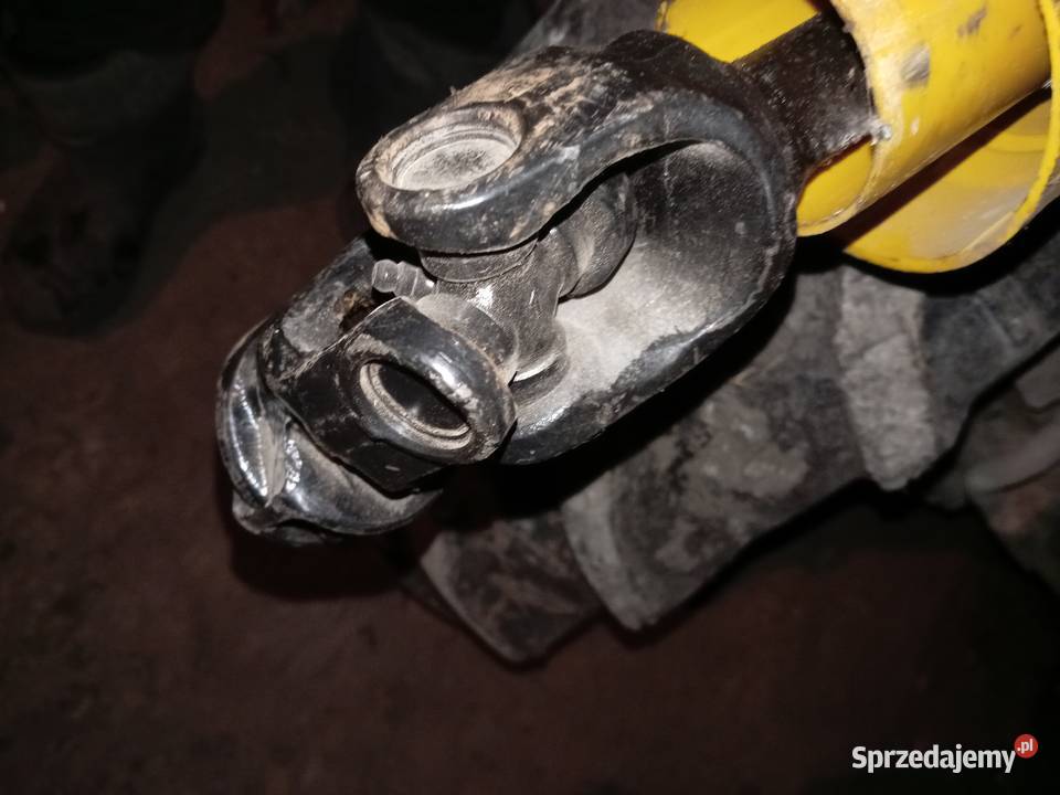 Wałek WOM przegubowy kardan włoski