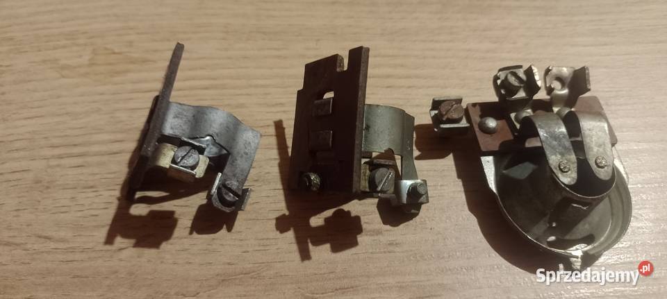 oprawki żarówek przód tył simson sr1 sr2 sr2e Ostrów Wielkopolski