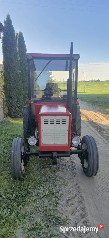 Ciągnik Władimirec T25 Władimirec Bulkowo