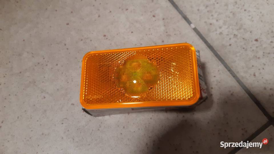 Scania lampa obrysowa Częstochowa
