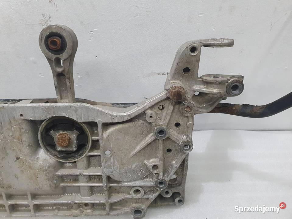 SANKI WÓZEK KOŁYSKA VOLKSWAGEN GOLF V 1k0199369f Zestawy zawieszenia sprzedam