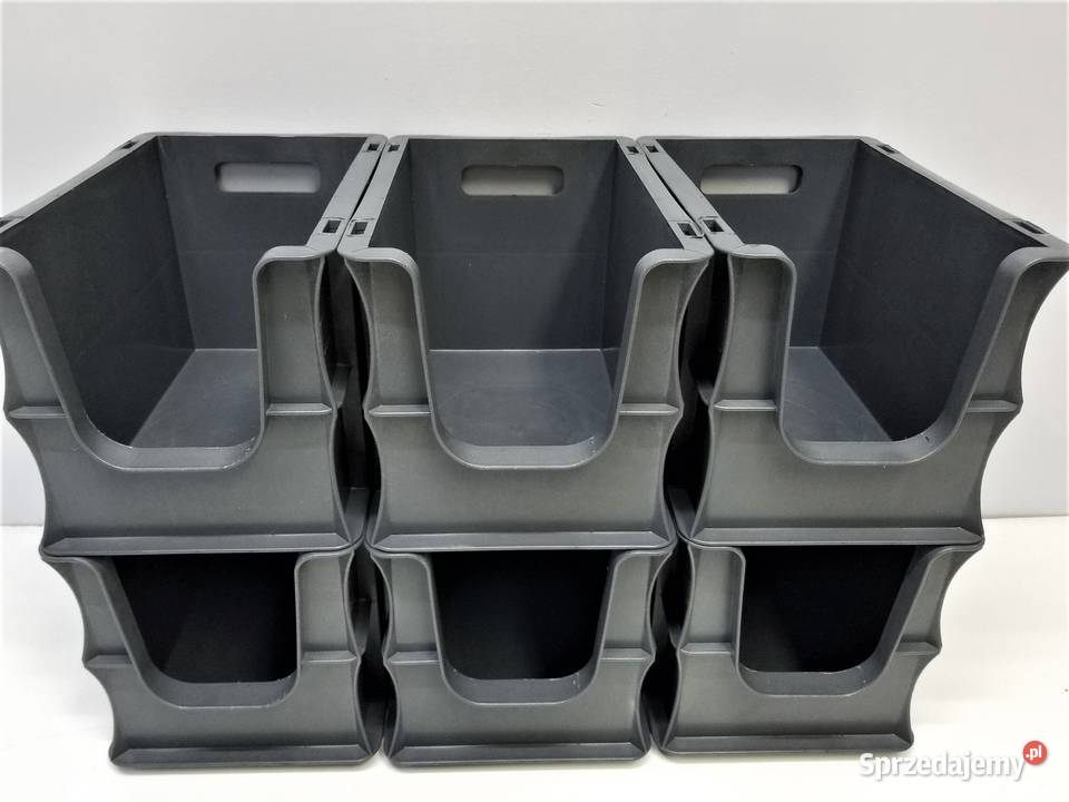 Pojemnik Kuweta Skrzynka Kosz Box Magazyn dolnośląskie Dzierżoniów