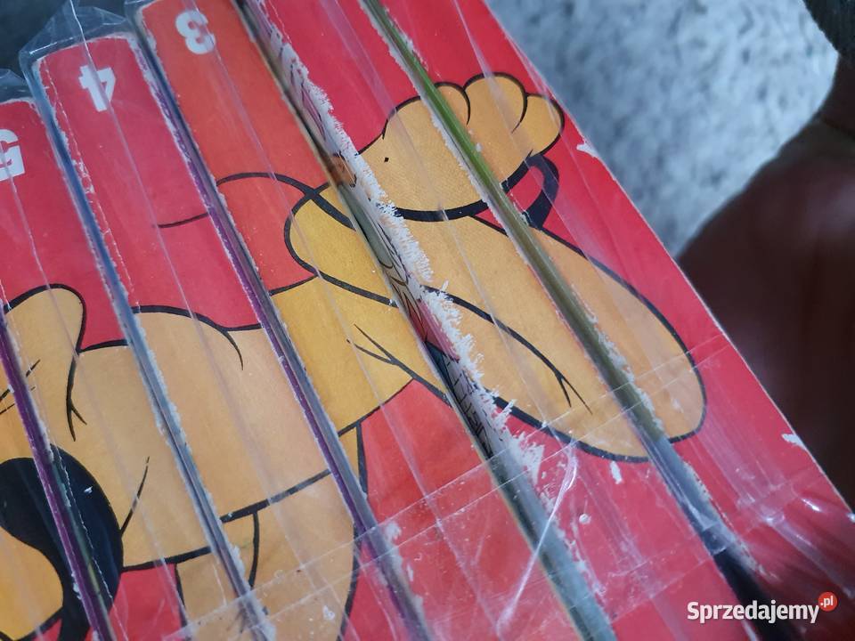 Komiks Gigant pierwsza seria 19921994 10 tomów Rok wydania 1992 Gdynia