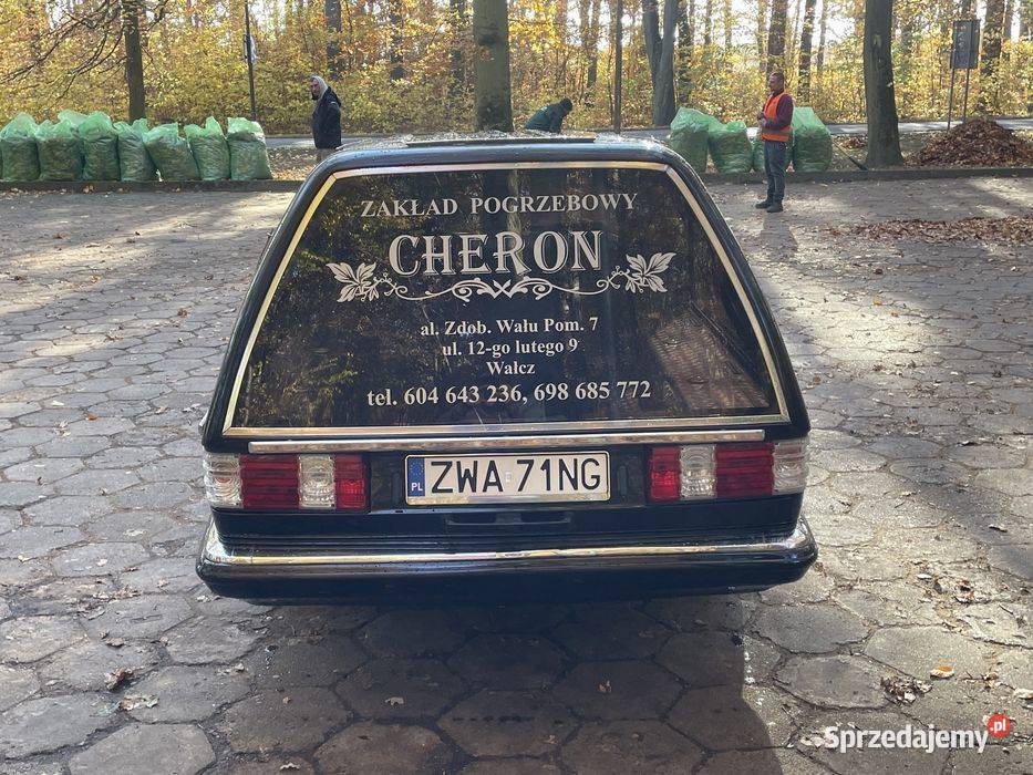 Karawan MercedesBenz Klasa S 300 SE 28 211511km