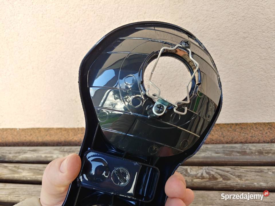 Odbłyśnik lampy reflektora Triumph Tiger 800 lubelskie Zamość