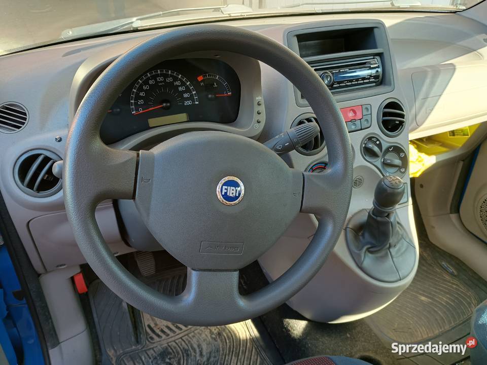 Fiat Panda 11 pomorskie Gdańsk sprzedam