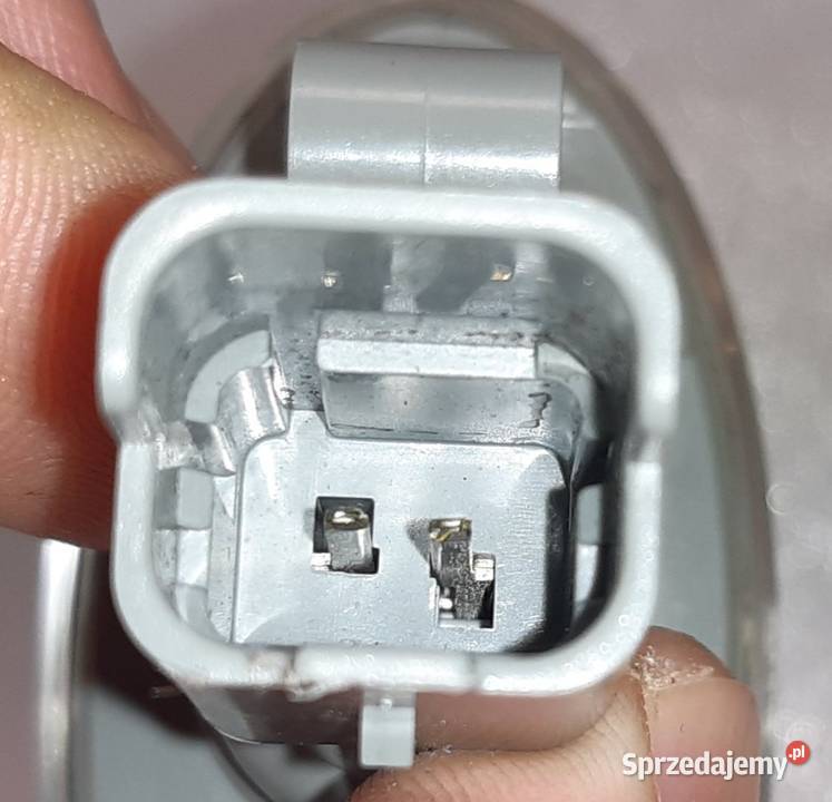 KIERUNKOWSKAZ BOCZNY CITROEN PEUGEOT 9680057480 Oświetlenie dolnośląskie Mielęcin sprzedam