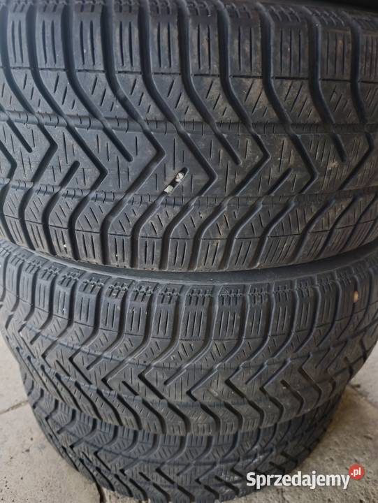 Sprzedam opony zimowe Pirelli 16 Rzeszów