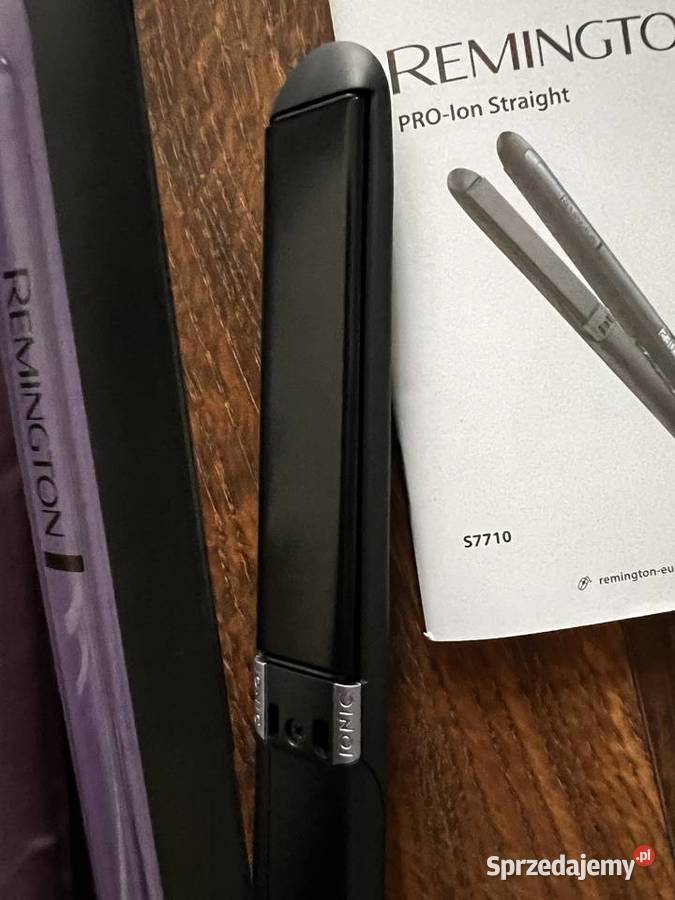 Remington ProIon Straight S7710 prostownica do śląskie Tarnowskie Góry