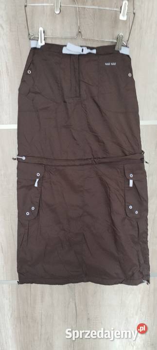 Spódnica ocieplana Łódź sprzedam