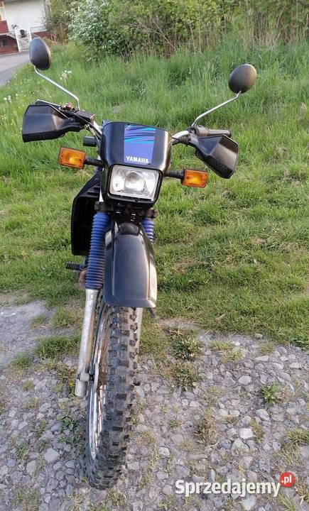 Yamaha dt 80 lc2 dt80 53V cross enduro 2T dwusuw
