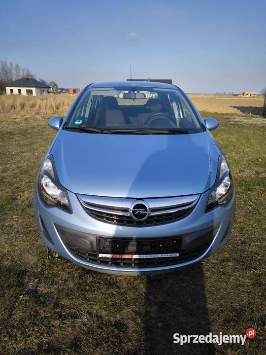 Opel Corsa D Oleśnica