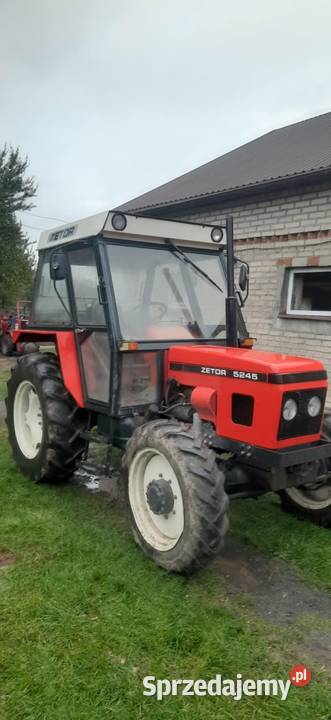 Zetor 5245 Radzyń Podlaski