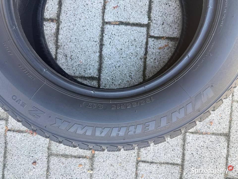 Opony zimowe Samochodowe Poznań sprzedam