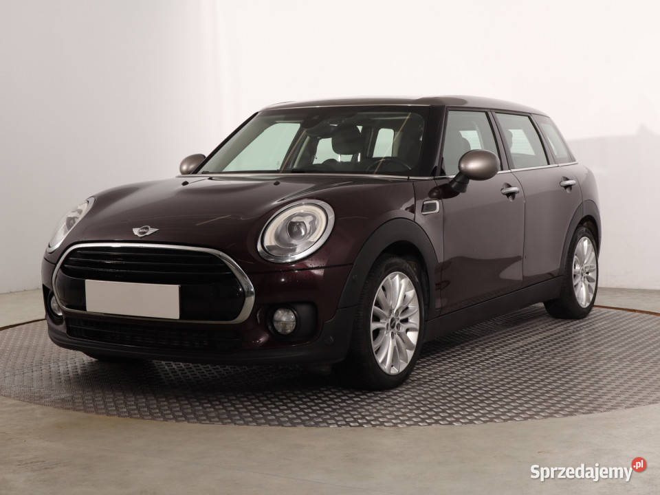 MINI Clubman Cooper skórzana tapicerka Katowice sprzedam