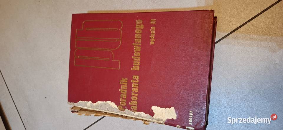 Poradnik laboranta budowlanego wydanie III wielkopolskie