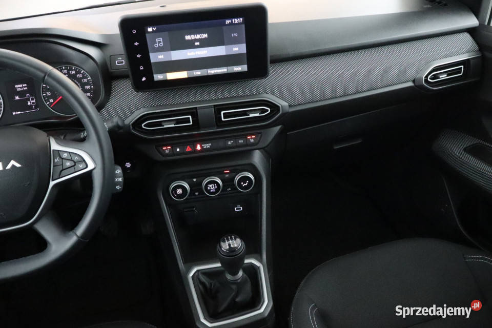Dacia Sandero 10 TCe Zabrze sprzedam