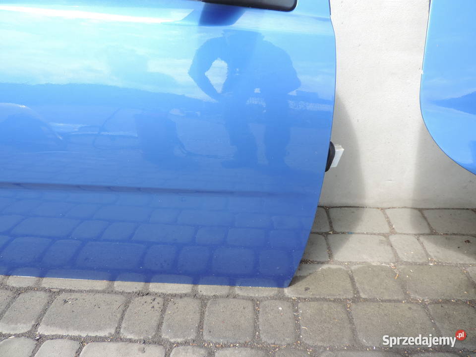 CHEVROLET AVEO 5D T250 DRZWI PRAWY PRZÓD Nowy Sącz sprzedam