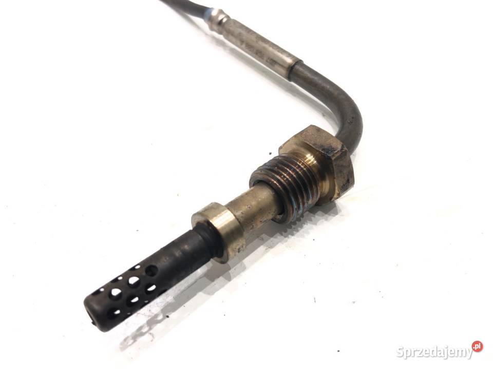 CZUJNIK TEMPERATURY SPALIN AUDI A8 D4 057906088A osobowe podkarpackie