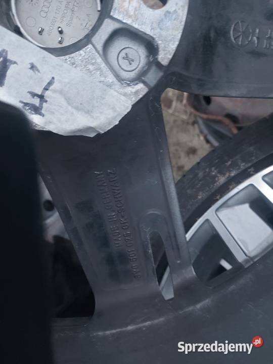 Felgi 195x112 Audi Kalisz