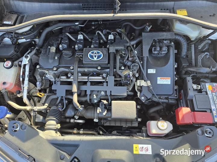 Toyota CHR 18 Hybrid Premium Wrocław