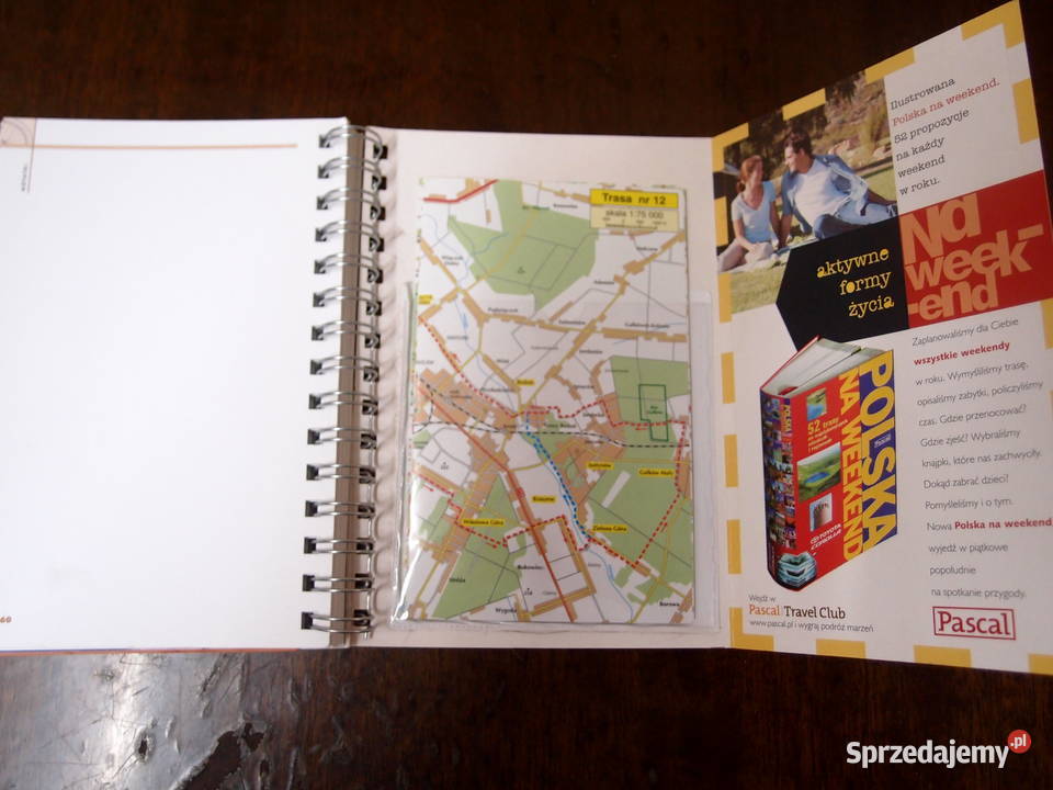 Przewodnik Rowerowy Łodzi Pascal Łódź