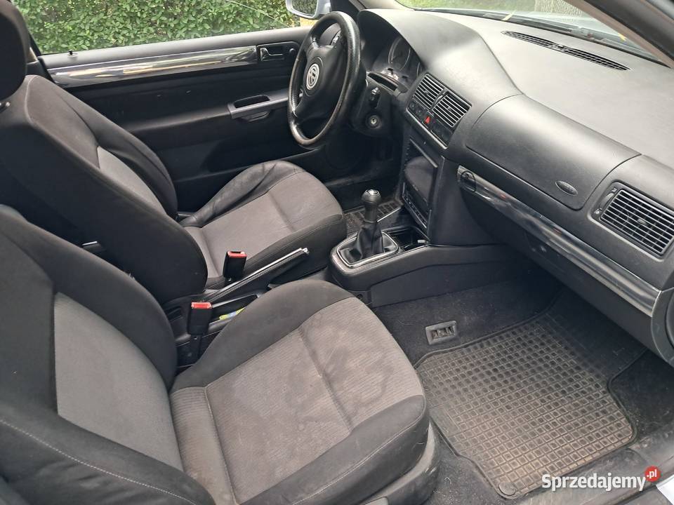 Vw Golf IV 19Tdi Zarejestrowany komputer pokładowy Szczecin
