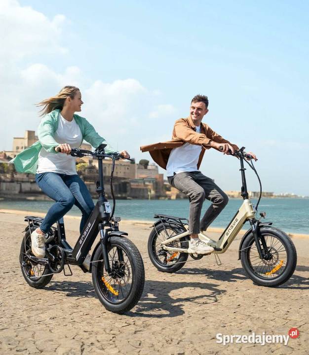 Rower elektryczny składany ENGWE L20 30 Boost 20 Rzeszów sprzedam