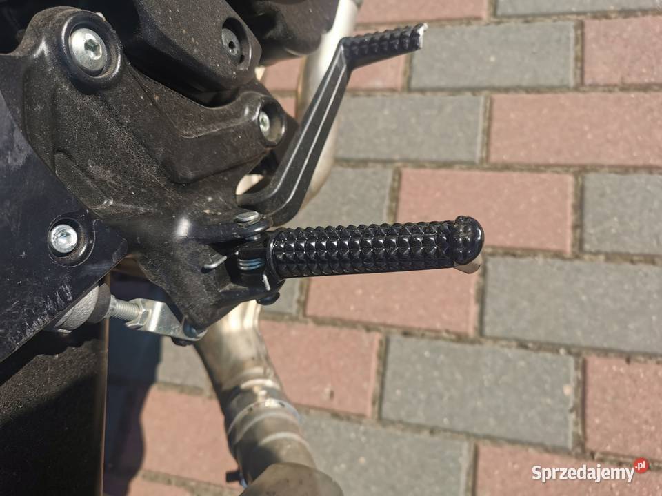 Podnuźek Set Skopka Suzuki Sv 650 2016 2025 Lewy Grodzisk Wielkopolski sprzedam