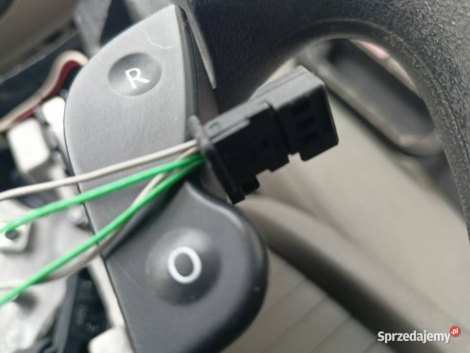 Włącznik tempomatu Renault Megane osobowe