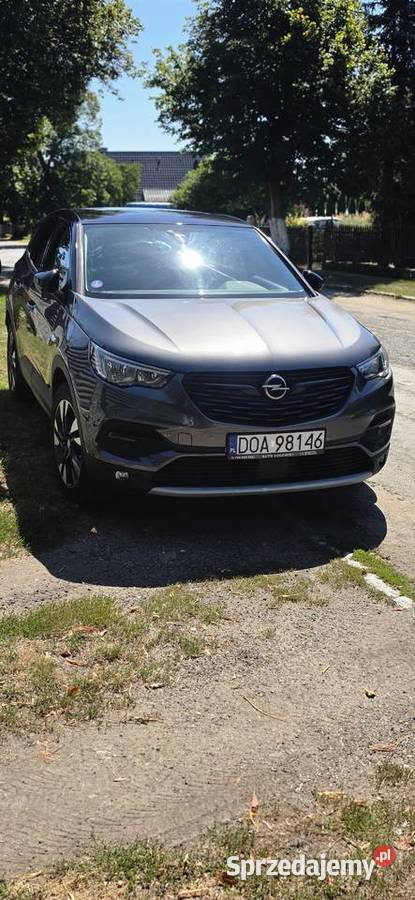 Opel Granland X 2019r Ultimate sprzedam