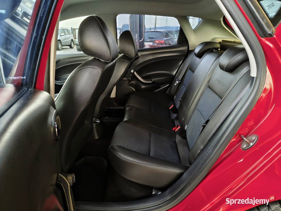 Seat Ibiza Itech Benzyna Niski Przebieg ASR (kontrola trakcji) podkarpackie Zarszyn sprzedam